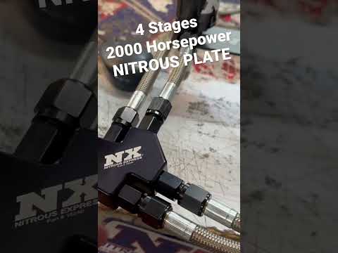 4 stage plate kit
