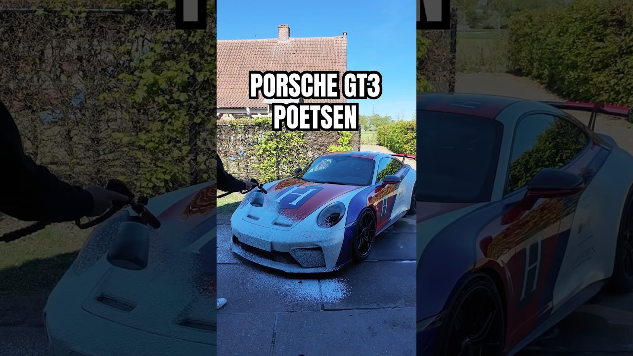 Hoe was ik mijn supercar?