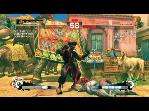 SSF4AE After Hours S1E4 - Lag Monsters Galore!