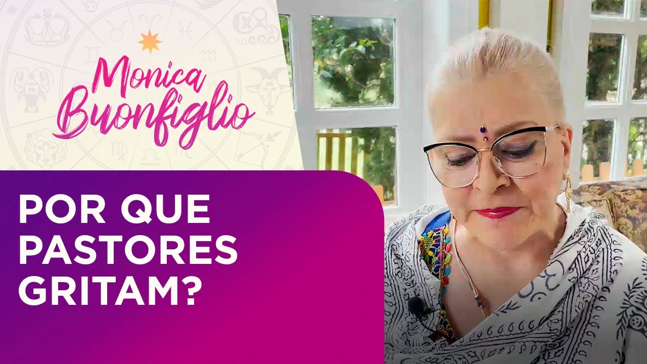 POR QUE PASTORES GRITAM NOS CULTOS?