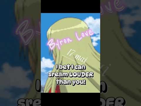 Byron Love anniv with Hunter#Dieux#splatoon#inazumaeleven