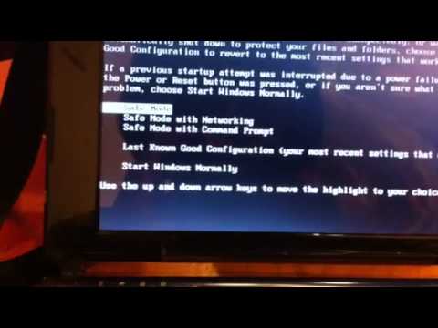 Computer crashed....help!!!