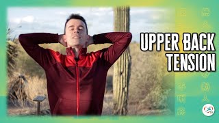 Release Shoulder and Upper Back Tension