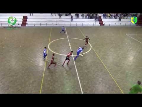CAMPEONATO NACIONAL DE FUTSAL 2ª DIVISÃO Serie C - LAMAS FUTSAL  3 x 1 C FC PORTO MEDA