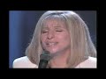 Barbra Streisand - Yentl Medley Live 1994, Anaheim