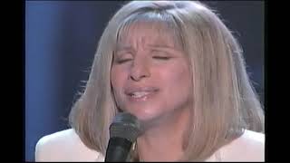 Barbra Streisand - Yentl Medley Live 1994, Anaheim