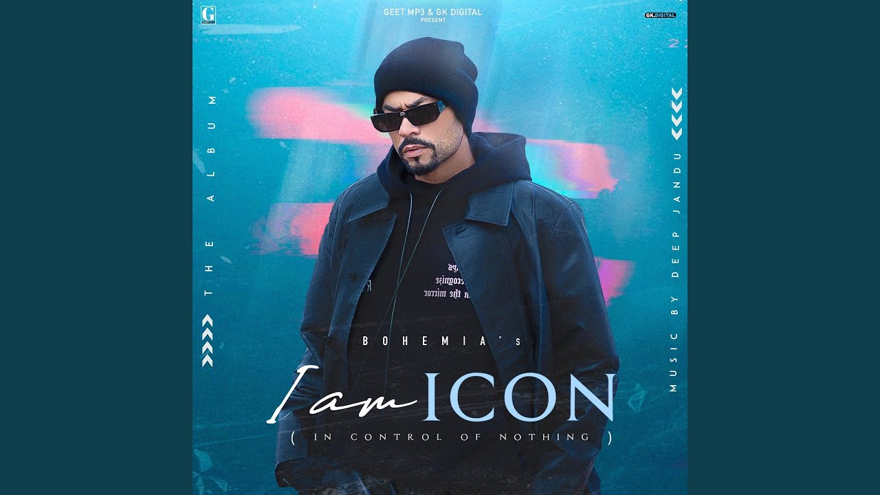 Dil Lyrics | I Am ICON | Bohemia, Deep Jandu
