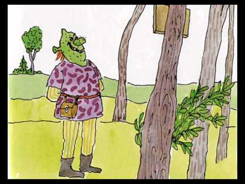 Sagan om Skräck (Shrek)