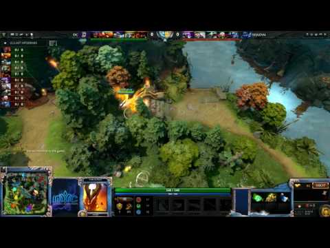 Shazam vs DC - Game 1 - (Nanyang 2016 - AM Finals) KotLGuy & GrandGrant