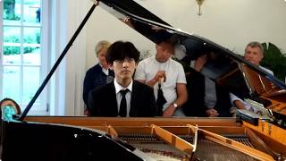 Download lagu 🍂Brahms 4 Ballades, Op. 10 | Mendelssohn Fantasie F sharp minor Op. 28 Scottish Sonata | Yunchan Lim mp3