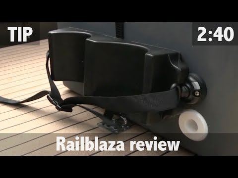 MATT'S RAILBLAZA REVIEW