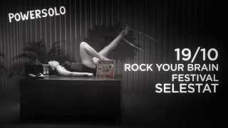 POWERSOLO FRANCE TOUR OCT. 2014