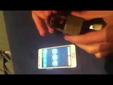 comment ouvrir petit cadenas sans clef