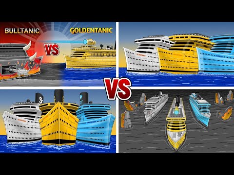 The Final Battle, FULL ANIMATION ⚓️⭐️💎 FlipaClip