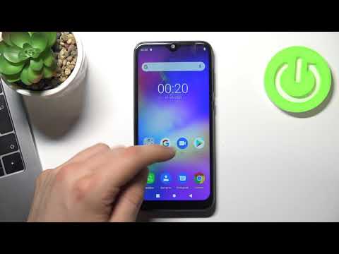 Как узнать IMEI код и серийный номер Oukitel C15 Pro / Проверка параметров Oukitel C15 Pro