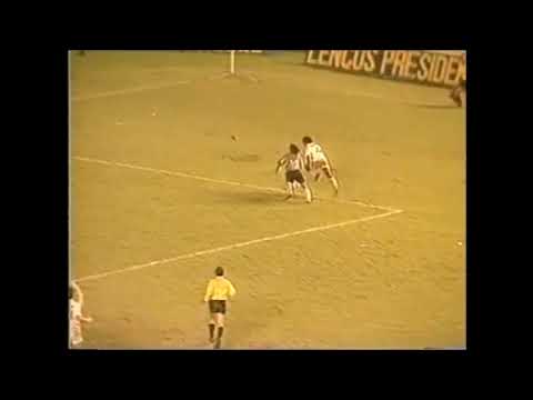 Santos 3 x 0 Rio Branco - Campeonato Paulista 1994