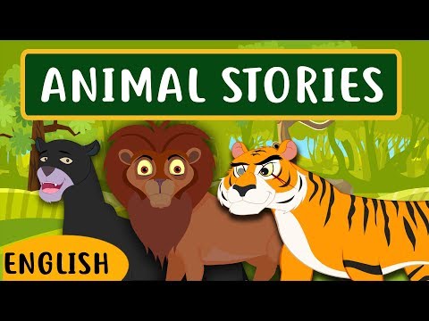 ANIMAL STORIES || MORAL STORIES FOR CHILDREN || SUGAR TALES