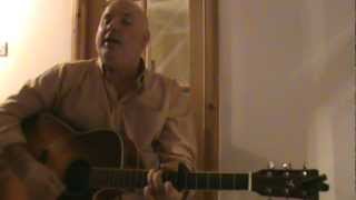 Willie Nelson Hank Williams Cold Cold Heart Country Cover Acoustic Guitar