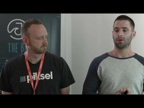 Paul Wilson and Stephen Gran Interview at JOTB17