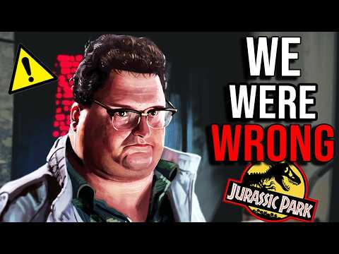 Did We Get Jurassic Park’s Power Outage COMPLETELY WRONG?