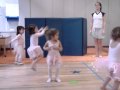 Little Ballerinas December 2005