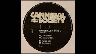 Teknicity - Disobey and die