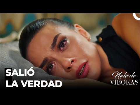 Las Mujeres Sienten La Verdad - Nido De Víboras Capitulo 28 (Dobladas en Español)