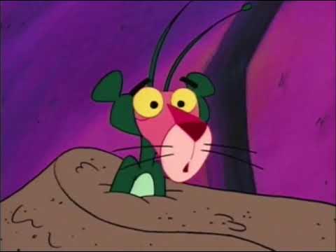 The New Pink Panther Show Episode 39 Digging for Dollars & Pinknocchio