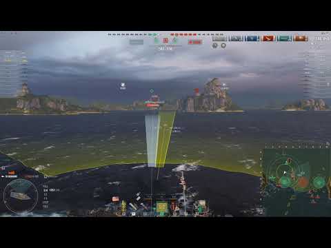 Benham T9 US DD | 314k Damage, Kraken, HC, Conf | World of Warships