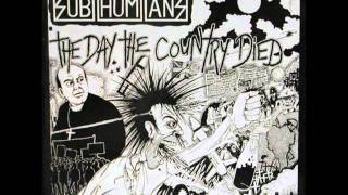 Subhumans-Minority