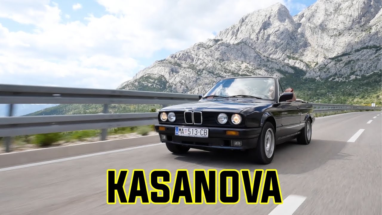 Jacob Kugler - Kasanova feat. Dobrej Název (official videoklip)