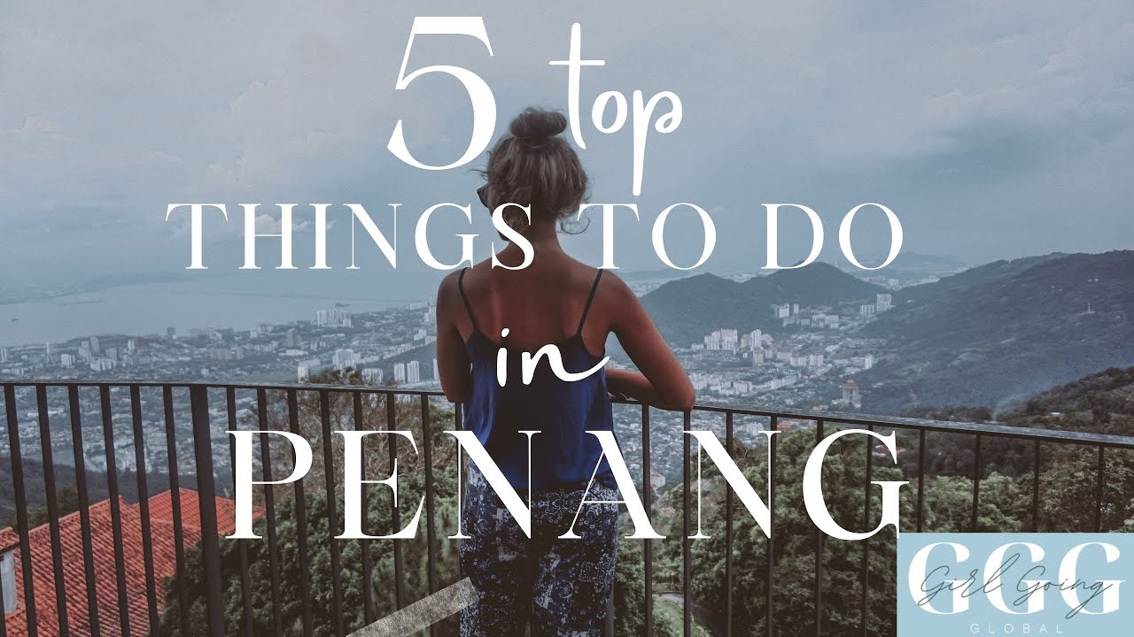 Penang Travel Tips! Cruise day to George Town, Malaysia | Girl Going Global
