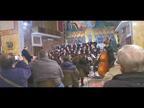 04 Credo in te - Mons. M. Frisina Concerto La Via della Pace