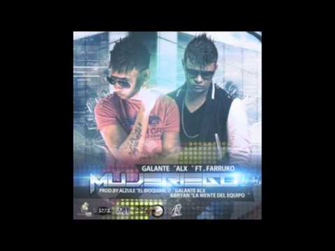 Mujeriego - Galante El Emperador Ft. Farruko TMPR (OFFICIAL VIDEO) ( ORIGINAL) 2012