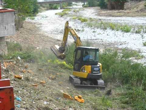 ATA savona letimbro pulizia foce