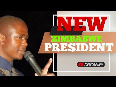 ZIMBABWE NEW PRESIDENT REVEALED BY APOSTLE CHIWENGA