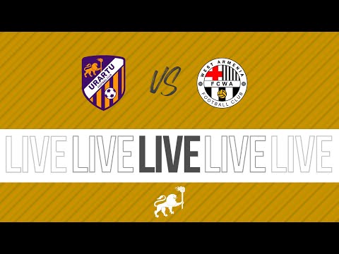 AFL. Matchday 27. Urartu-2 - FC West Armenia. LIVE