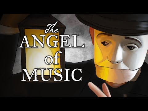The Angel of Music: A Phantom Short Film