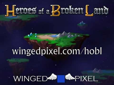 Heroes of a Broken Land PC