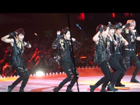 [Fancam] 131122 MAMA Mnet Asian Music awards --- INFINITE. Before The Dawn