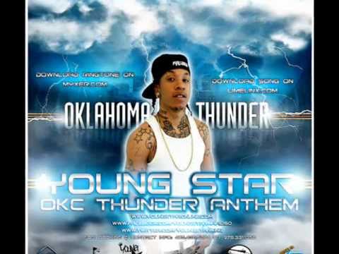 Starr Lyfe  - OKC Thunder Anthem