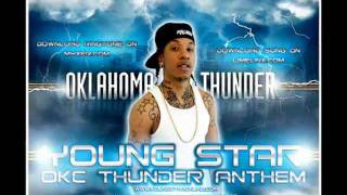Starr Lyfe  - OKC Thunder Anthem