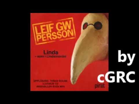 Linda Som I Lindamordet Part 1   Leif GW Persson Svenska Ljudbok  Audiobook