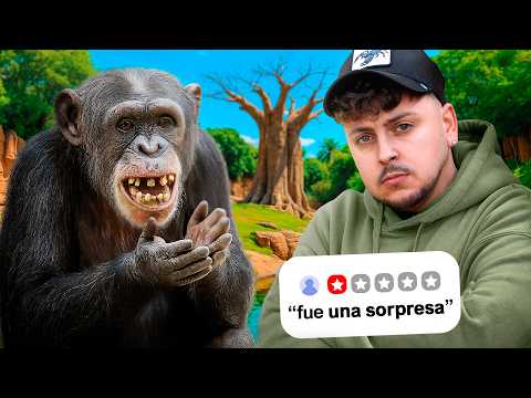 Me Llevé una Sorpresa Visitando Este Zoo…
