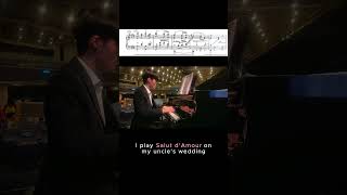 Download lagu A sweet and romantic piece by Elgar #classical #piano #performance #elgar #salutd'amour #wedding mp3