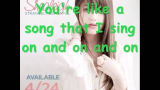 Shealeigh - Strangely Beautiful With Lyrics