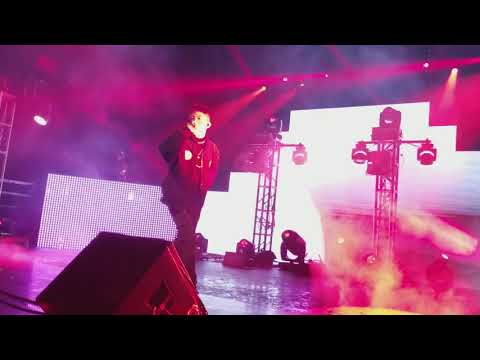 Rich Brian (Rich Chigga) performs Attention @ 88 Rising Double Happiness Tour, SF