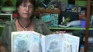 Anthology of Memories in Fabric and Stitch ~ Liz Kettle