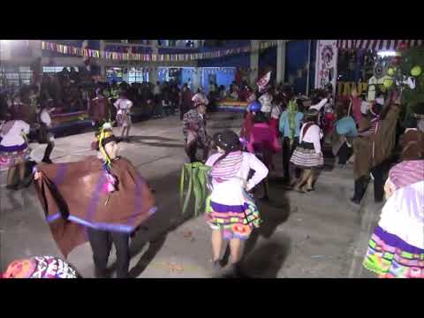 FINALISTA 7 - Carnaval de Congalla (Huancavelica) - Hatari Perú - MACAREÑO 2019 - Tikary Prod.