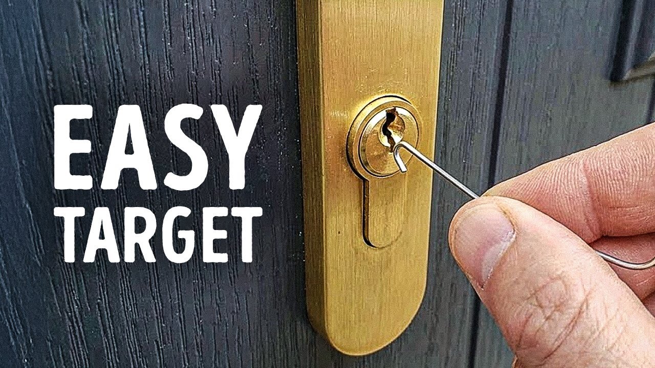 Leaving Your Key in the Lock Could Get You in Trouble - Here's Why